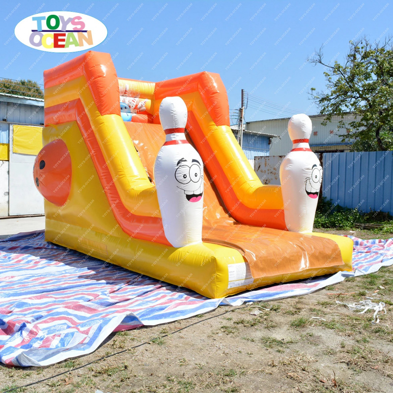 Water Slide Inflatable - Opblaasbare glijbaan voor kinderen, hoge kwaliteit,