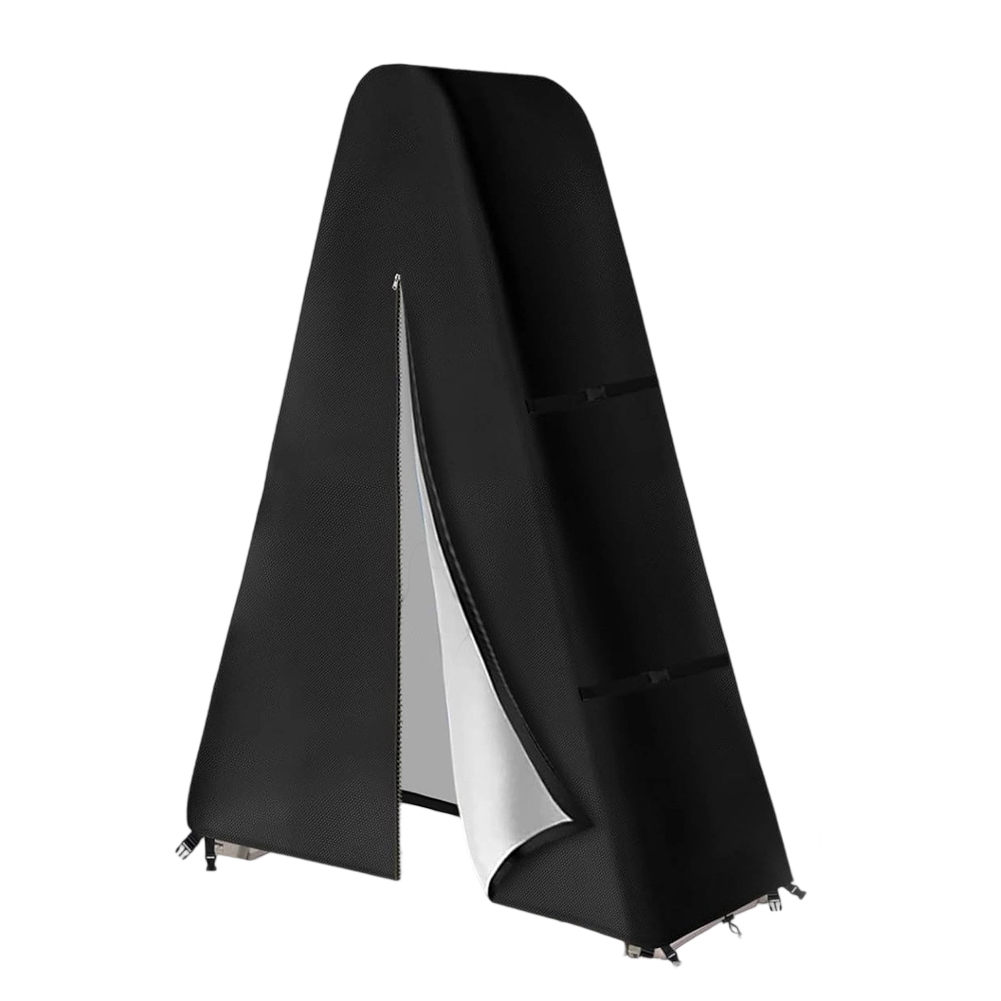 Pool Ladder Above Ground - Zwarte 600D Oxford waterdichte zwembadladderhoes met