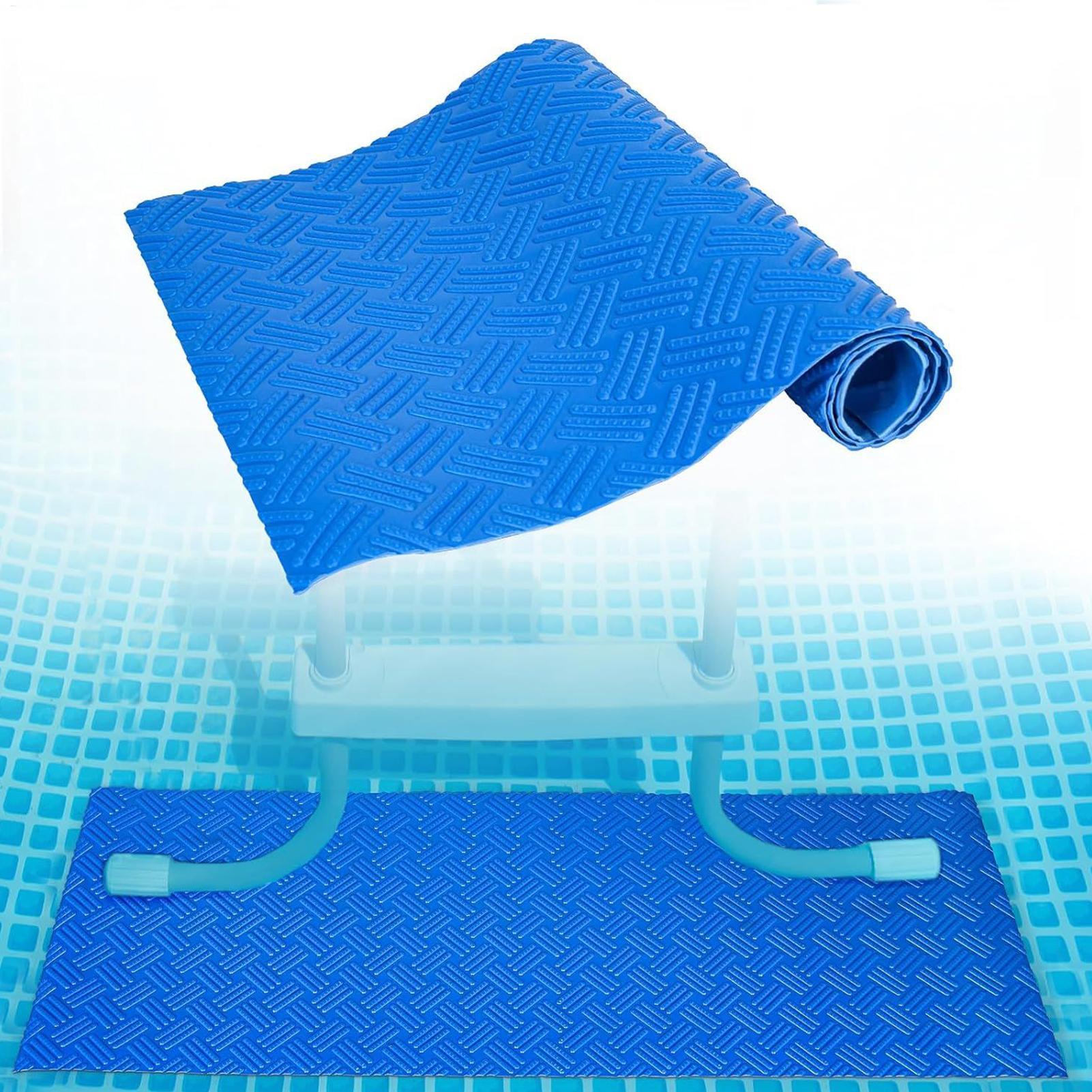 Pool Ladder Above Ground - Zwembad Ladder Mat Veiligheid Antislip Zwembad