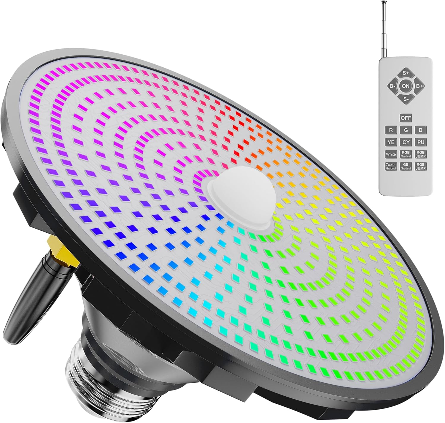 Pool Light Solar Rechargeable - Zonne-zwembadverlichting voor alle seizoenen, meerkleurig