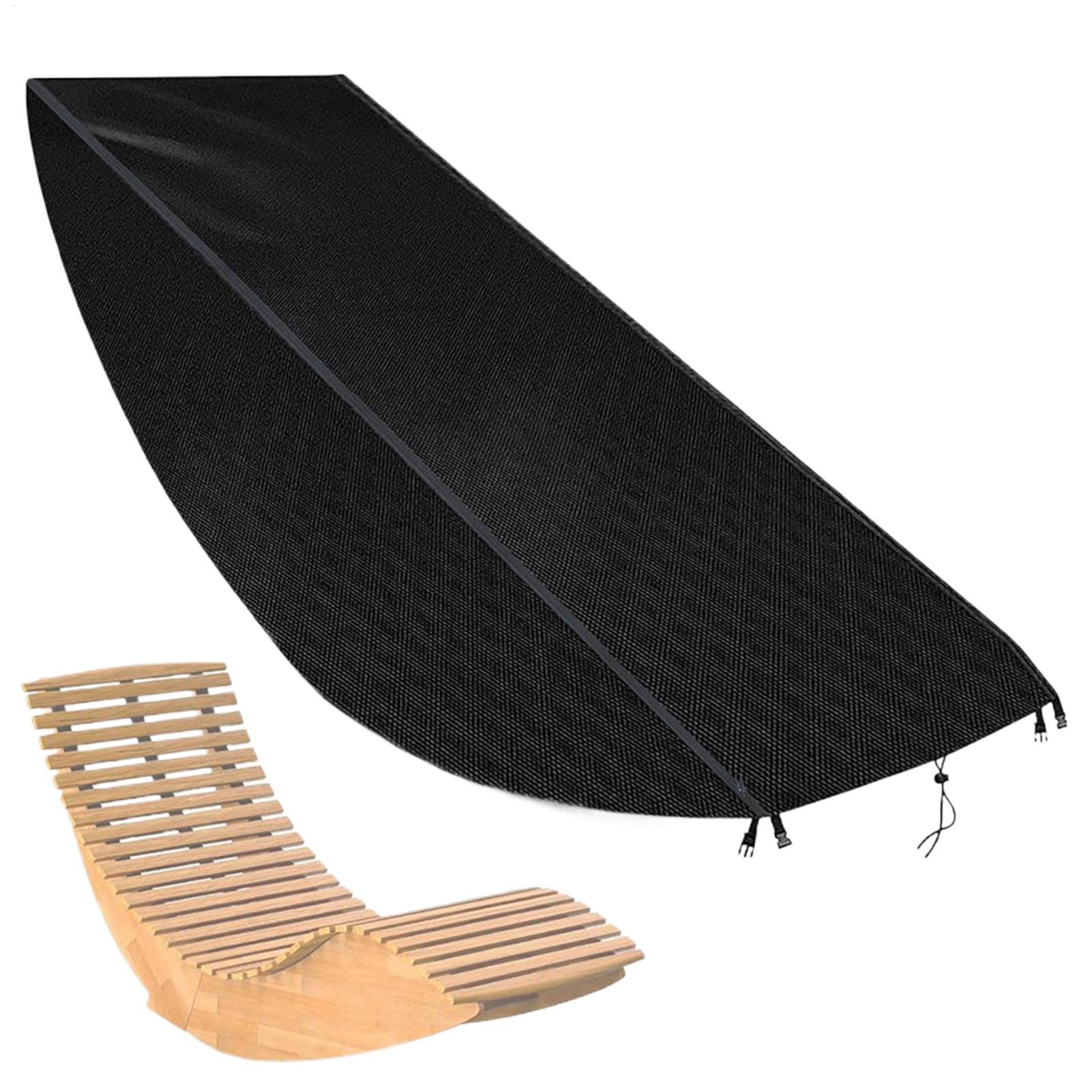 Pool Cover Waterproof - Lounge Chair Outdoor Cover 210D Waterdichte
