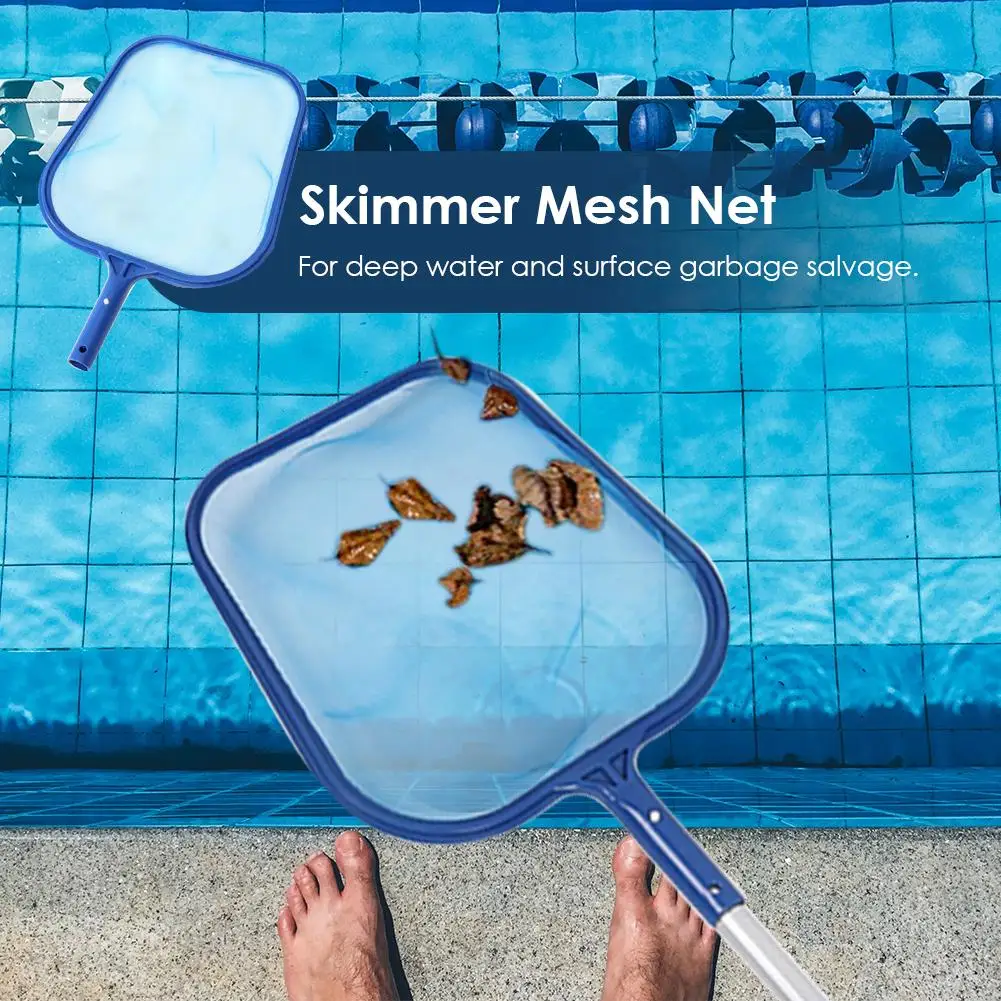 Leaf Skimmer Zwembaden Skimmer - Pool Skimmer Net recensie en prijs