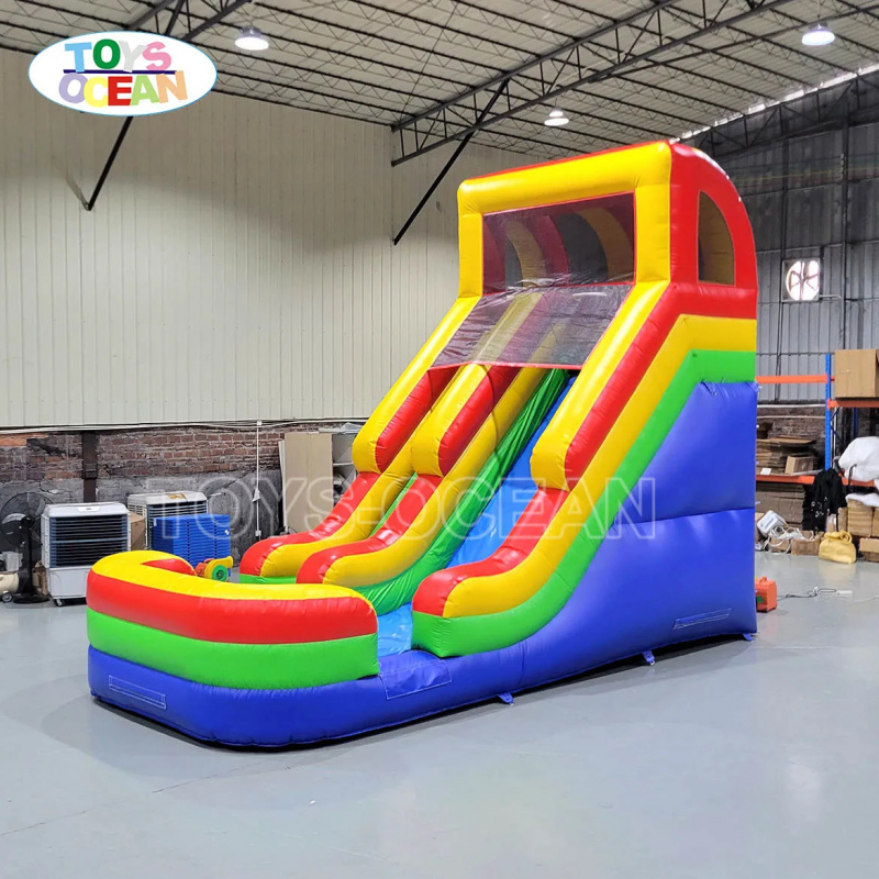 Fabrieksgemaakte opblaasbare w - Water Slide Inflatable recensie en prijs