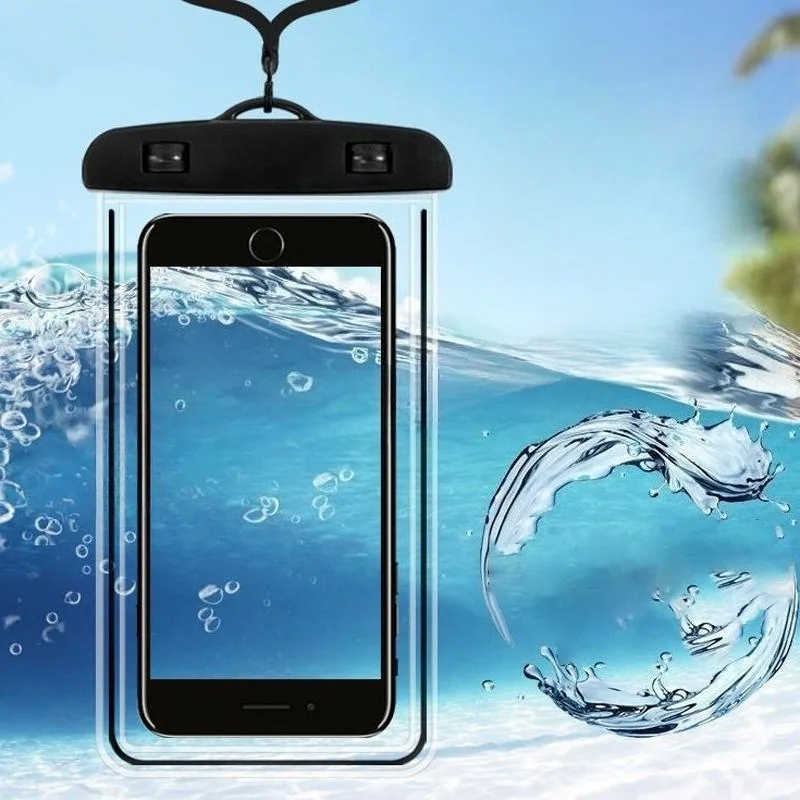 1Pc Transparante Mobiele Telef - Pool Cover Waterproof recensie en prijs