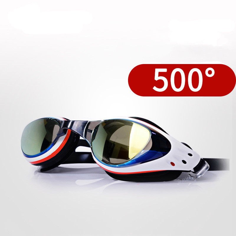 Professionele Bijziendheid Zwe - Swim Goggles Anti Fog Uv recensie en prijs