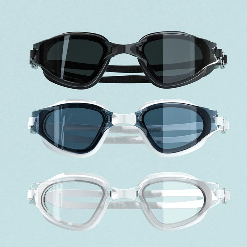 1 paar nieuwe anti-condens zwe - Swim Goggles Anti Fog Uv recensie en prijs