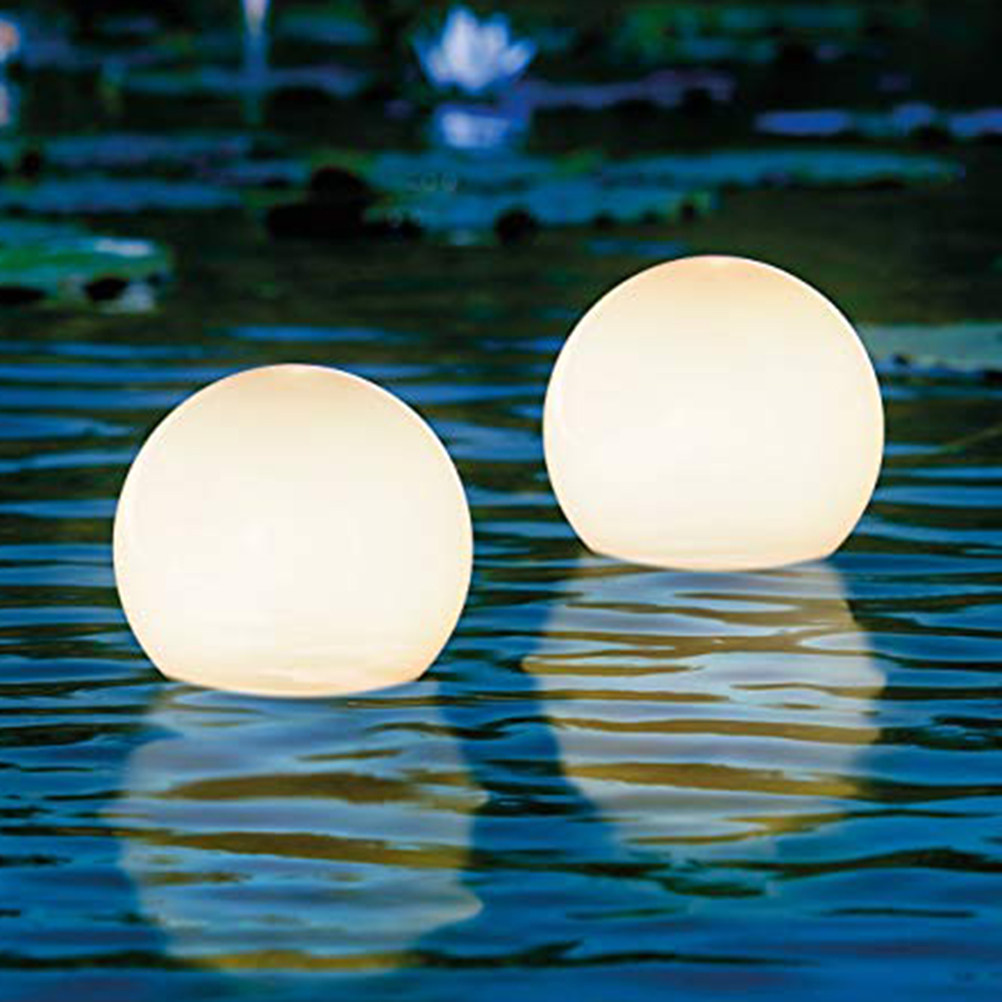 6 stuks volledige zonne-tuinve - Pool Light Solar Rechargeable recensie en prijs