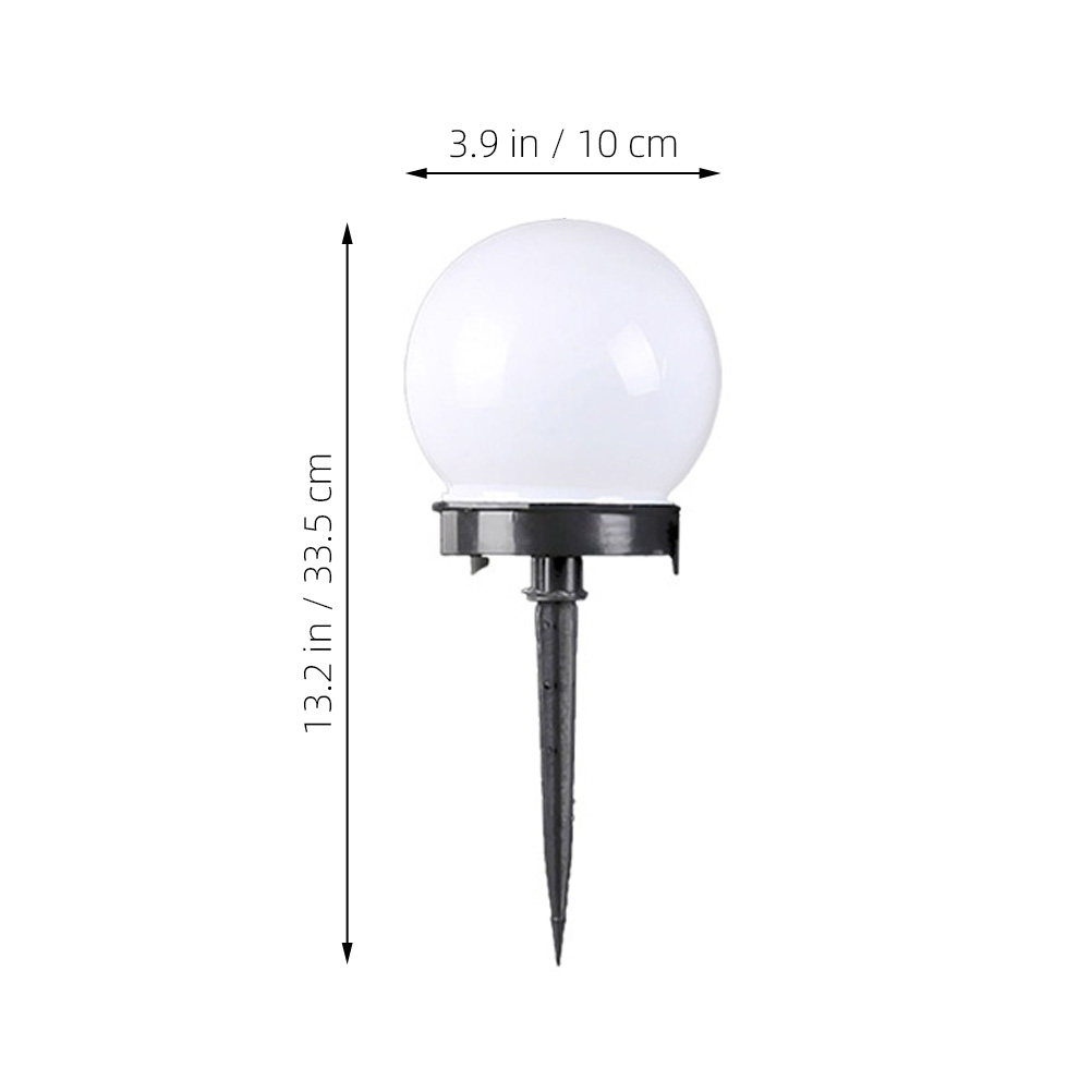 6 stuks volledige zonne-tuinve - Pool Light Solar Rechargeable recensie en prijs