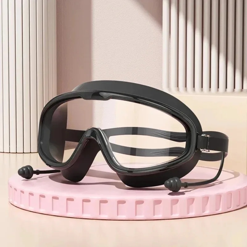Spiegelende zwembril voor volw - Swim Goggles Anti Fog Uv recensie en prijs