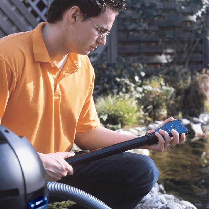 Visvijver rioolzuigmachine mes - Pool Vacuum Manual recensie en prijs