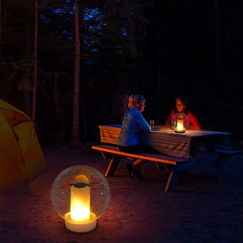 Waterdichte, op zonne-energie  - Pool Light Solar Rechargeable recensie en prijs