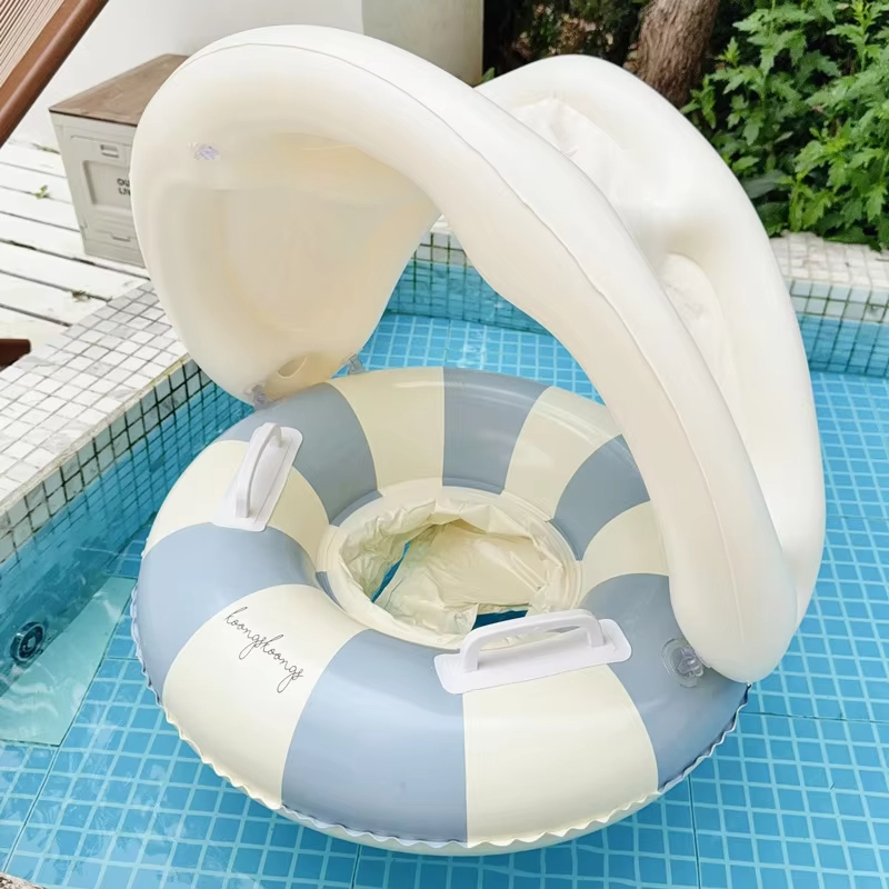 Rooxin Pool Float Babyzwemring - Pool Float Ring Inflatable recensie en prijs