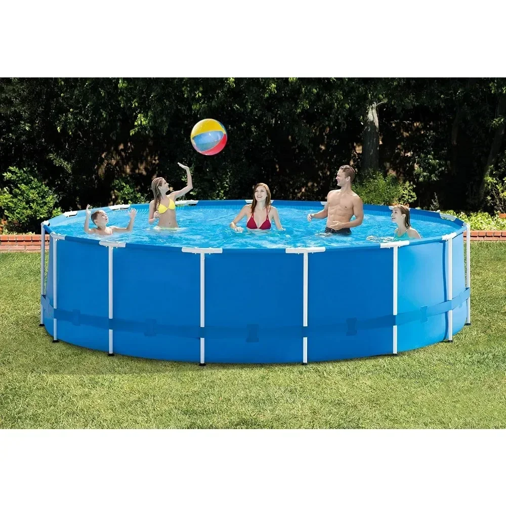 Voor 28241EH 15ft x 48in metal - Pool Ladder Above Ground recensie en prijs