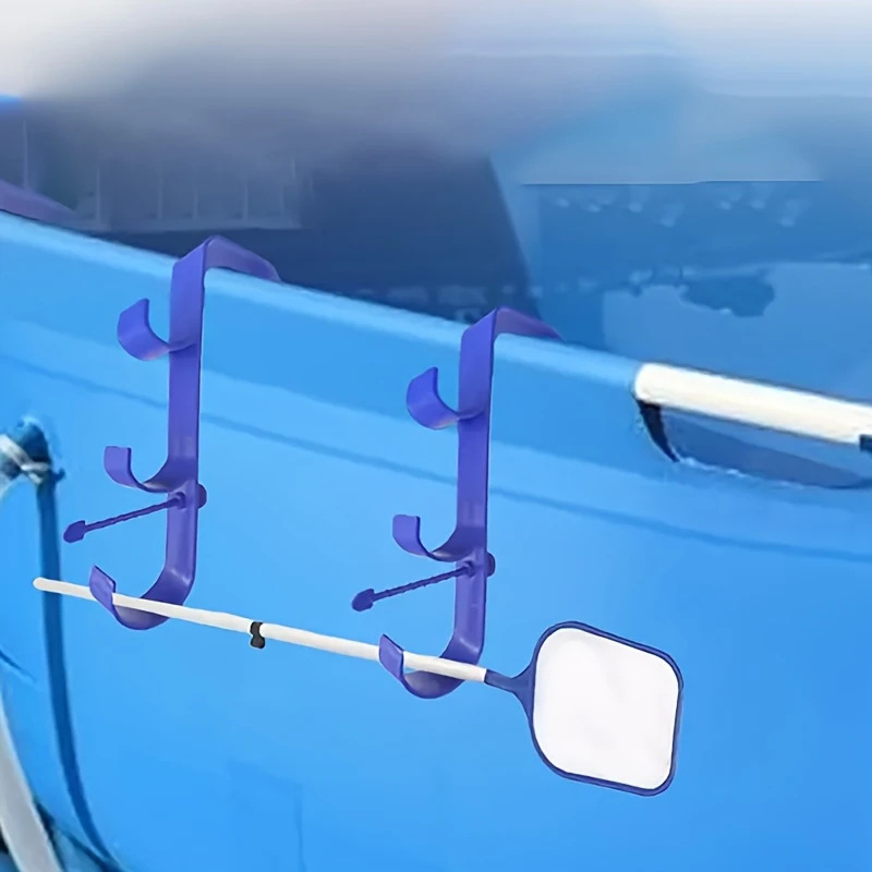 Leaf Skimmer Net Holder Zwemba - Pool Skimmer Net recensie en prijs