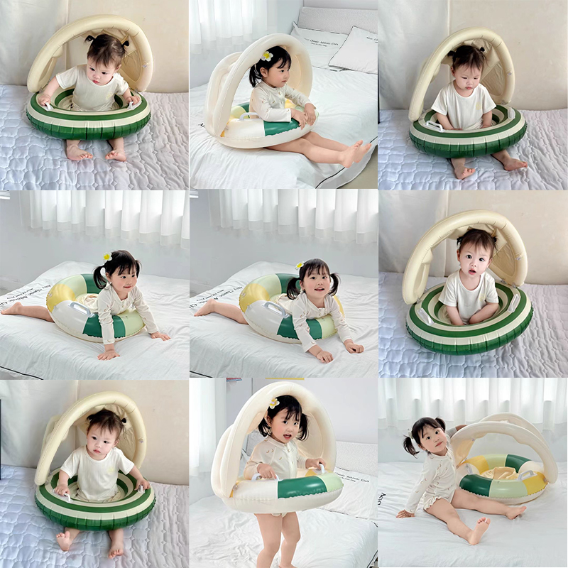 Babyzwemring Veiligheidsbroek  - Pool Float Ring Inflatable recensie en prijs