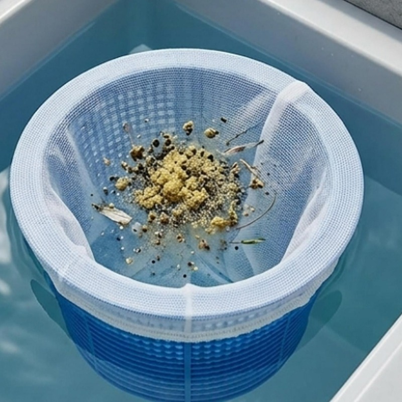 50/5PCS Witte Zwembad Skimming - Pool Skimmer Net recensie en prijs