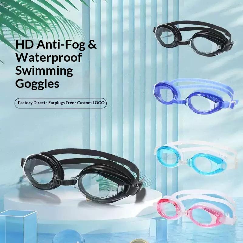Zwembril voor kinderen HD wate - Swim Goggles Anti Fog Uv recensie en prijs