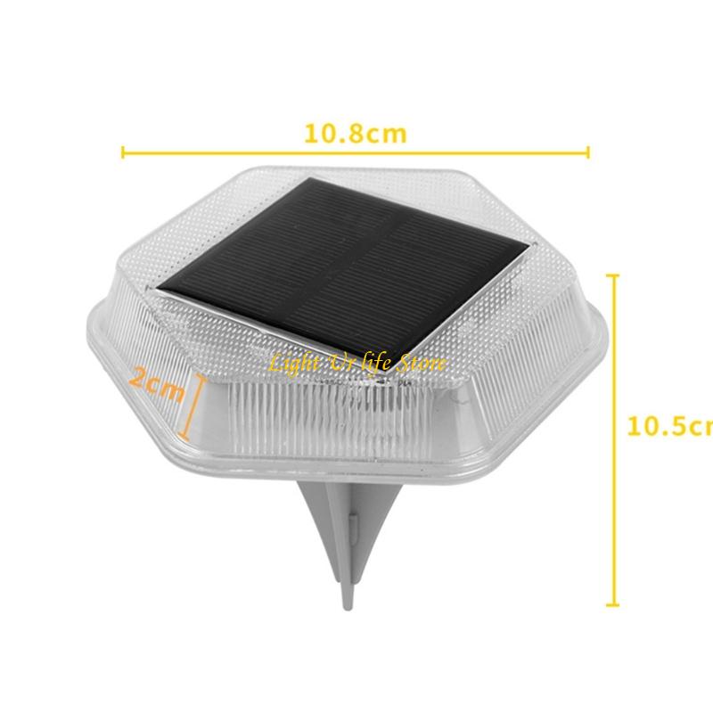 63HA grondlicht op zonne-energ - Pool Light Solar Rechargeable recensie en prijs