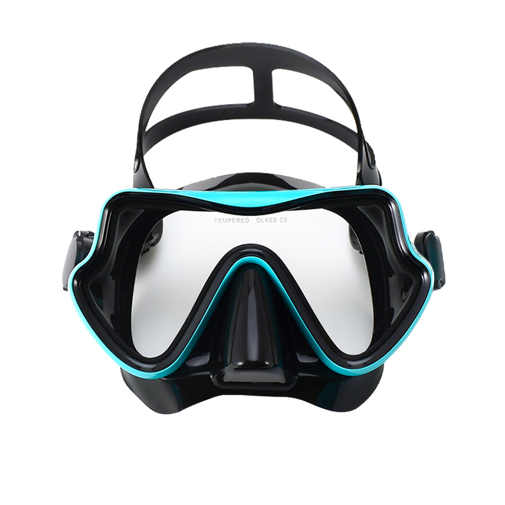 Duikmasker Zwembril Scuba Snor - Snorkel Mask Full Face recensie en prijs