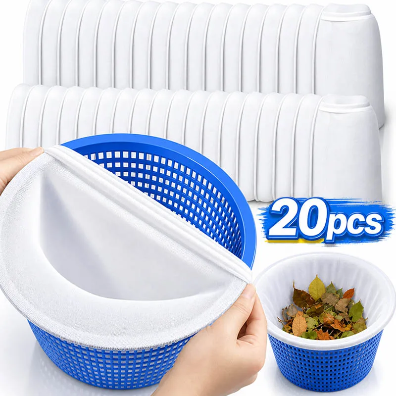 Zwembad Skimmer Sokken Filtern - Pool Skimmer Net recensie en prijs