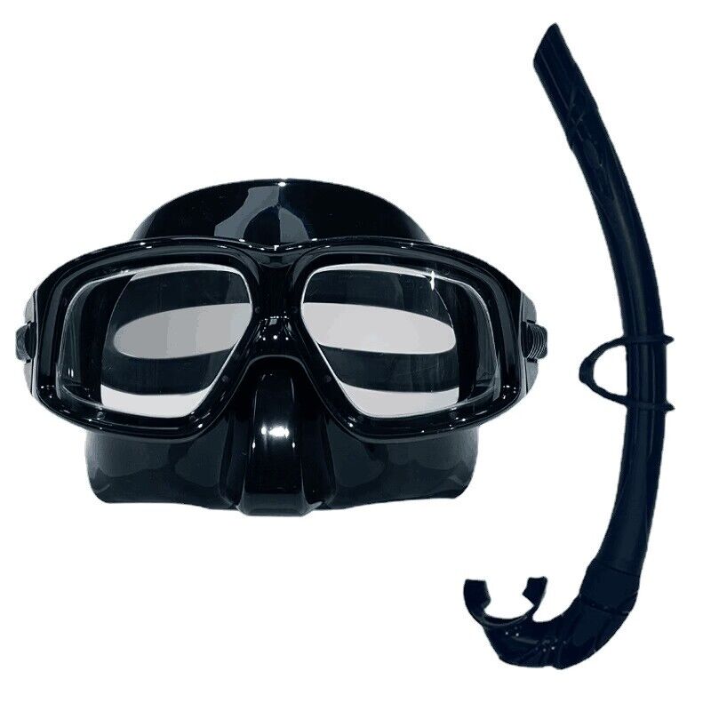 Duikmasker Vrijduikspiegel Hig - Snorkel Mask Full Face recensie en prijs