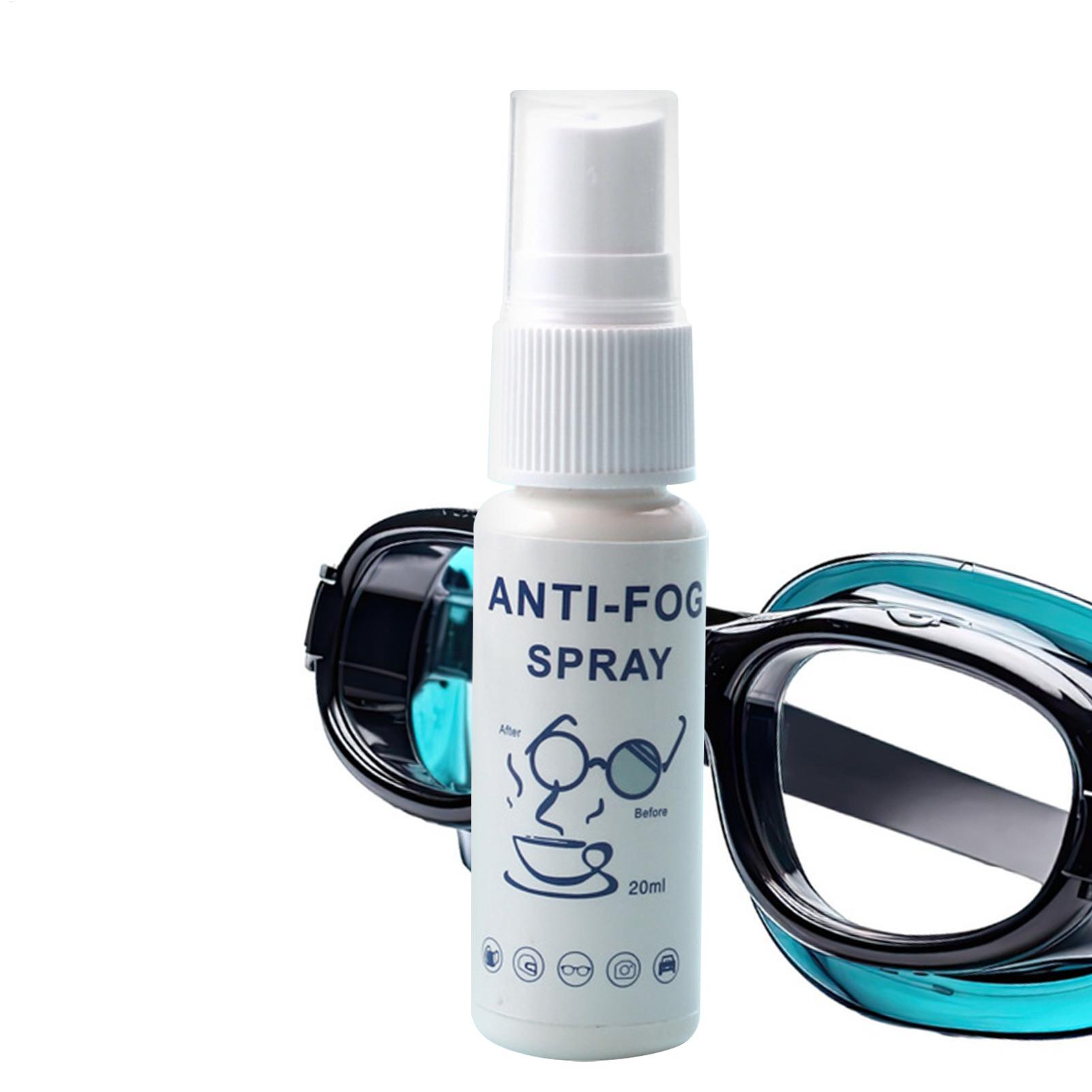 20ml Anti Fog Spray voor Bril  - Swim Goggles Anti Fog Uv recensie en prijs