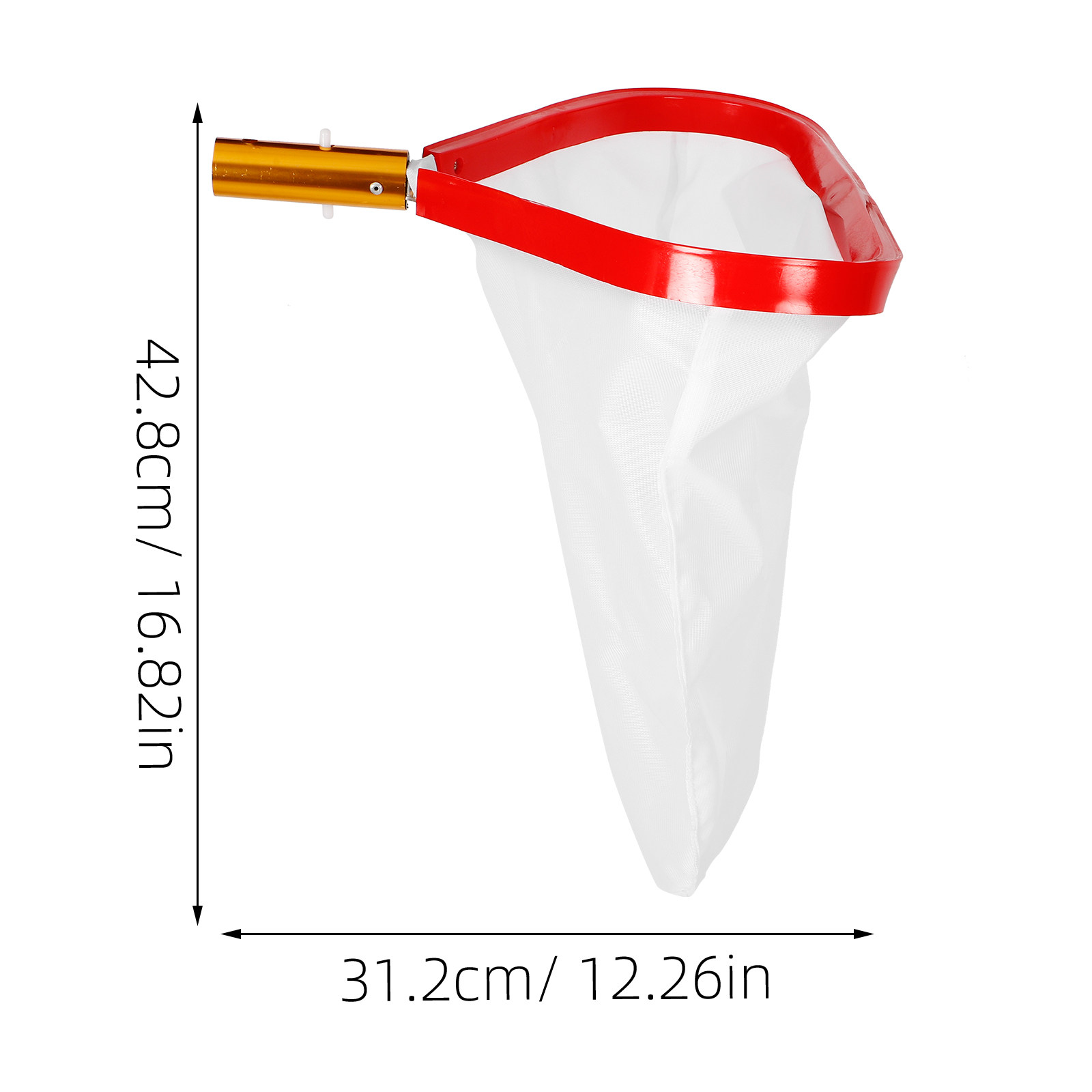 Pool Leaf Skimmer Net Clean Me - Pool Skimmer Net recensie en prijs
