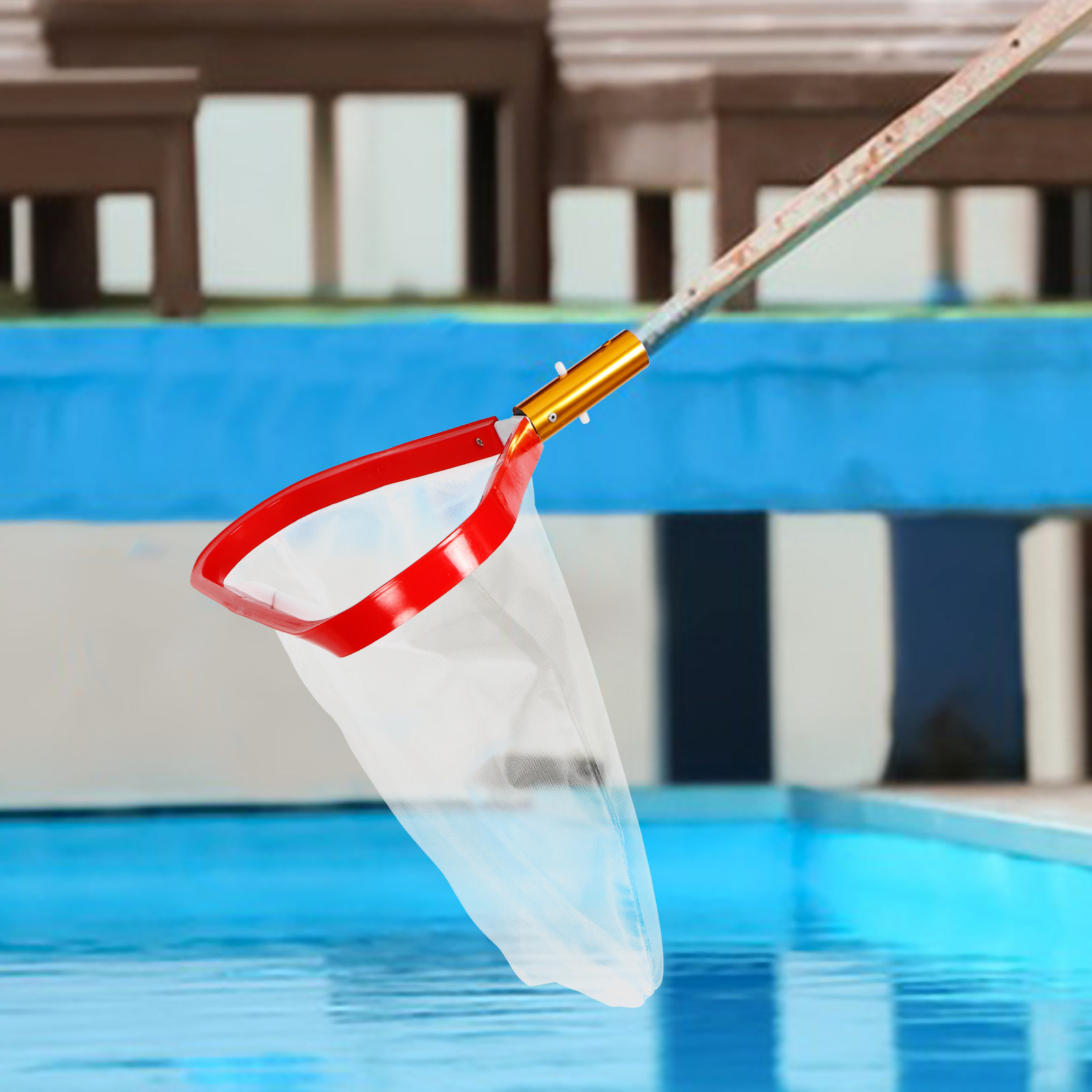 Pool Leaf Skimmer Net Clean Me - Pool Skimmer Net recensie en prijs