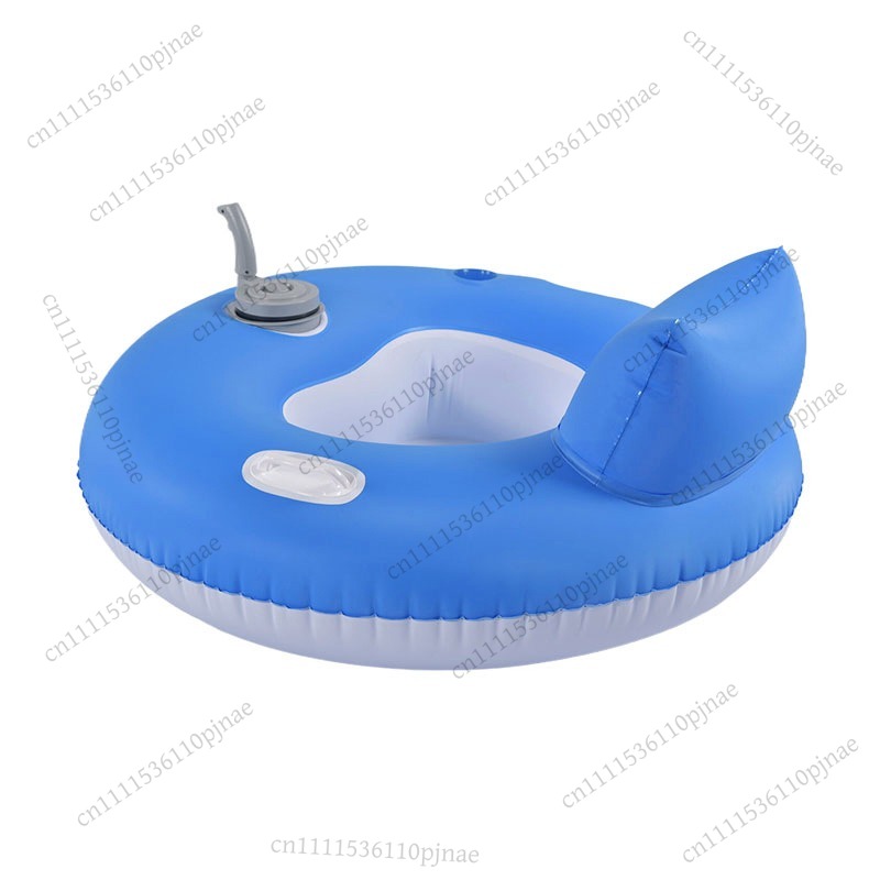 Nieuwe opblaasbare elektrische - Pool Lounger Inflatable recensie en prijs