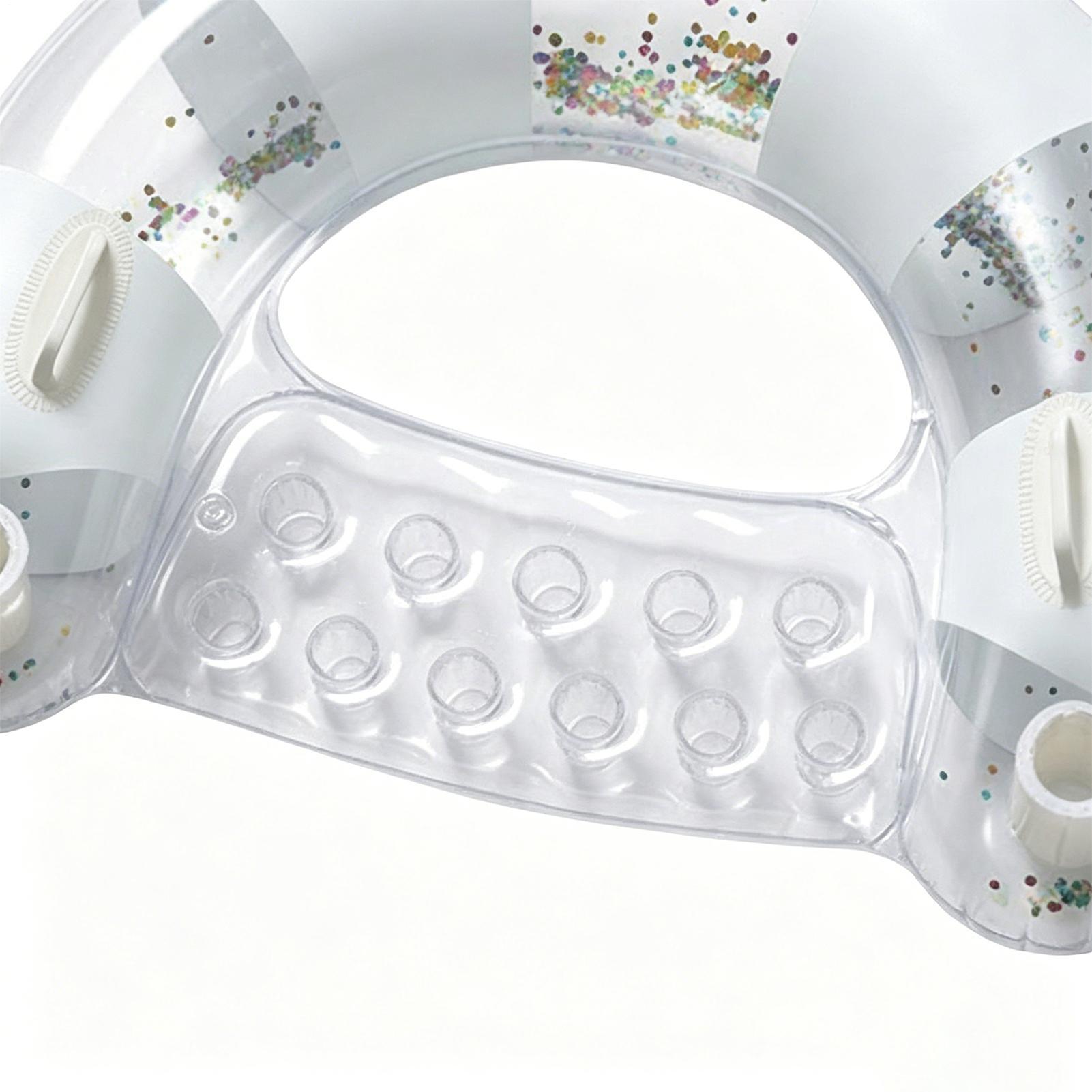 Opblaasbare ligstoel voor zwem - Pool Lounger Inflatable recensie en prijs