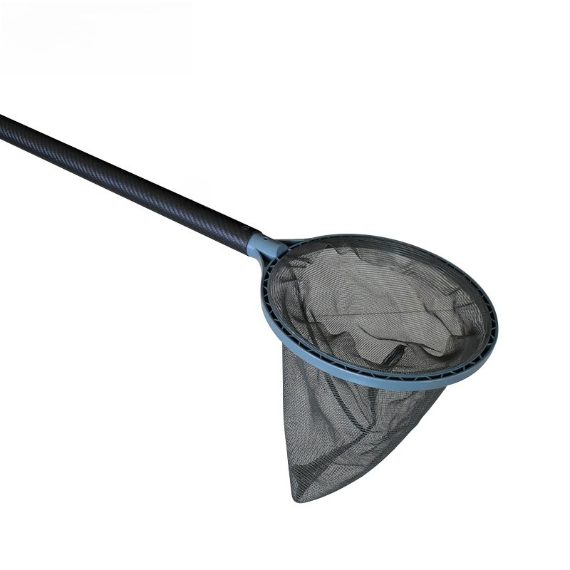 Telescopische zwembadbladensch - Pool Skimmer Net recensie en prijs