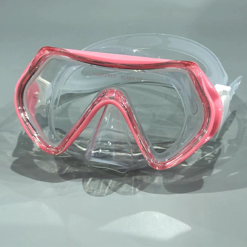 Nieuwe stijl volledig droge sn - Snorkel Mask Full Face recensie en prijs