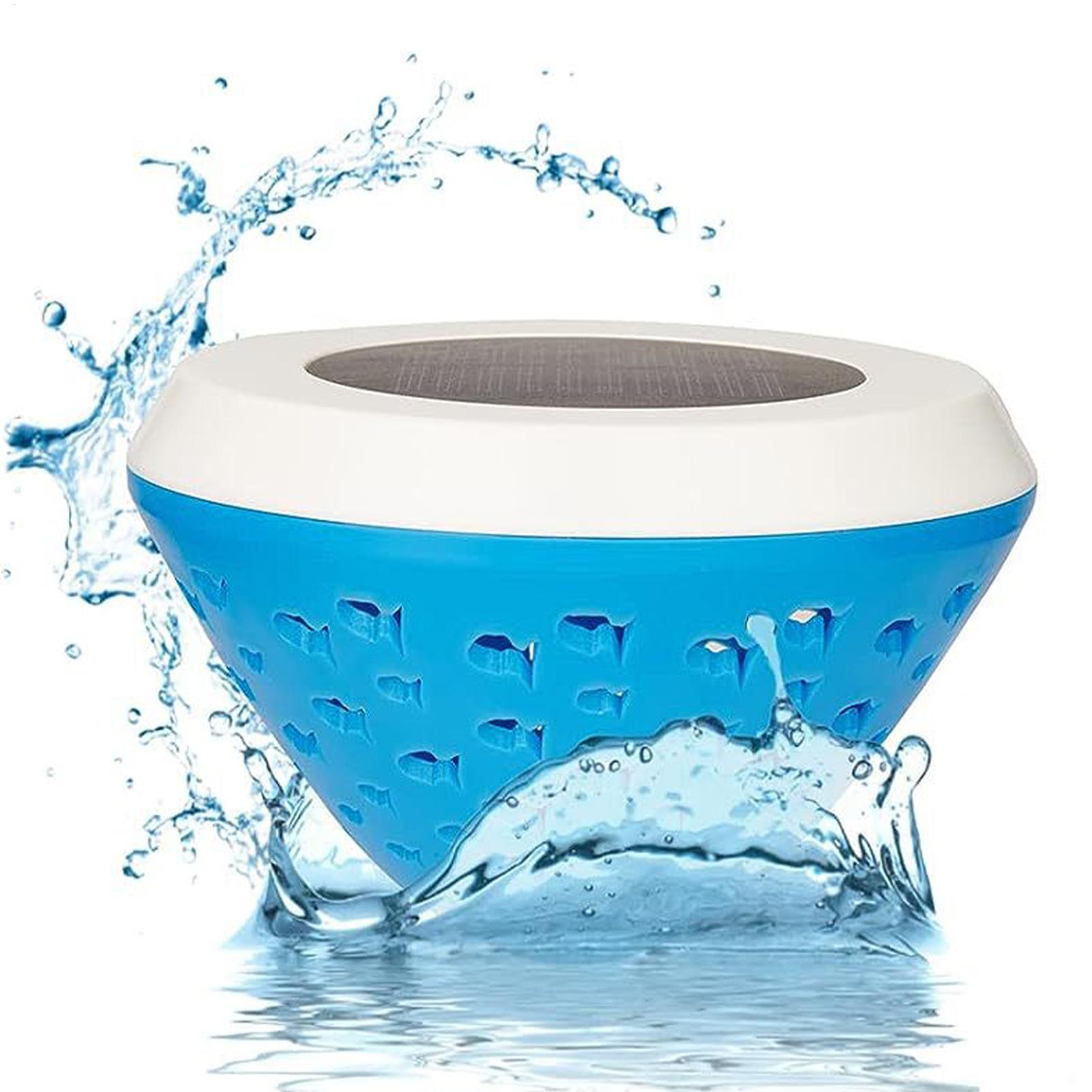 USB oplaadbare kleurveranderen - Pool Light Solar Rechargeable recensie en prijs
