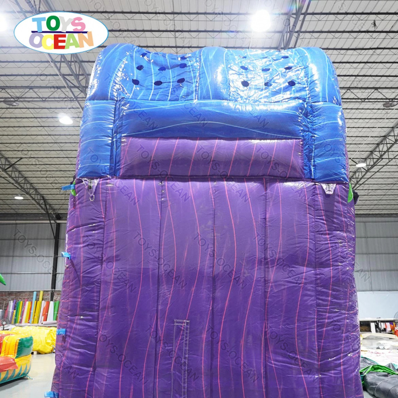 Commerciële opblaasbare waterg - Water Slide Inflatable recensie en prijs