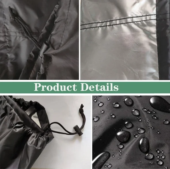 Spa Hot Tub Stofkap Badkuip Zw - Pool Cover Waterproof recensie en prijs