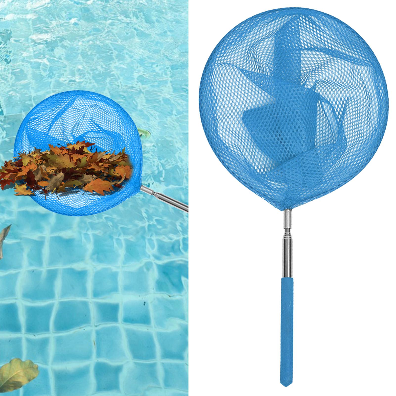 Zwembadskimmernet met telescop - Pool Skimmer Net recensie en prijs