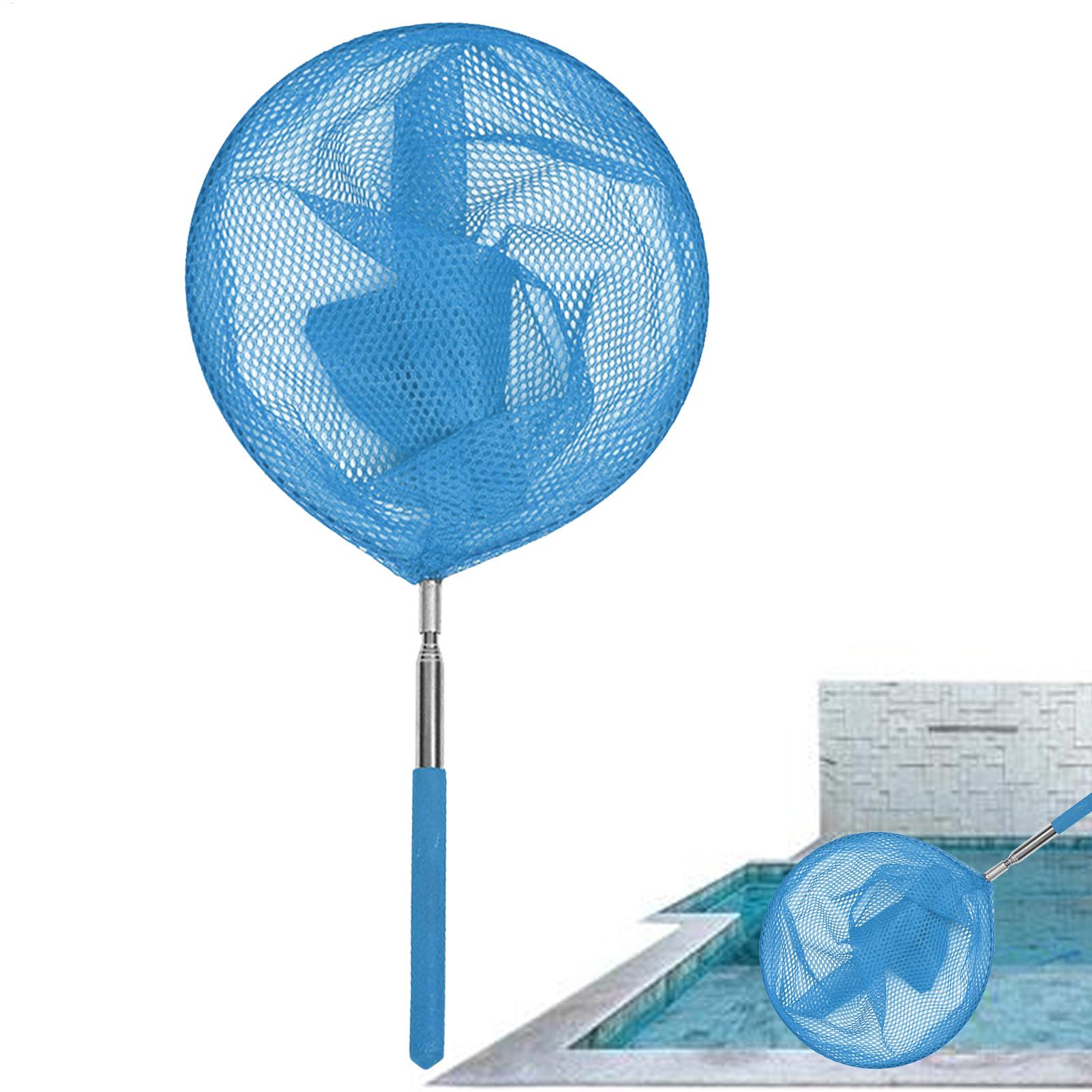 Zwembadskimmernet met telescop - Pool Skimmer Net recensie en prijs
