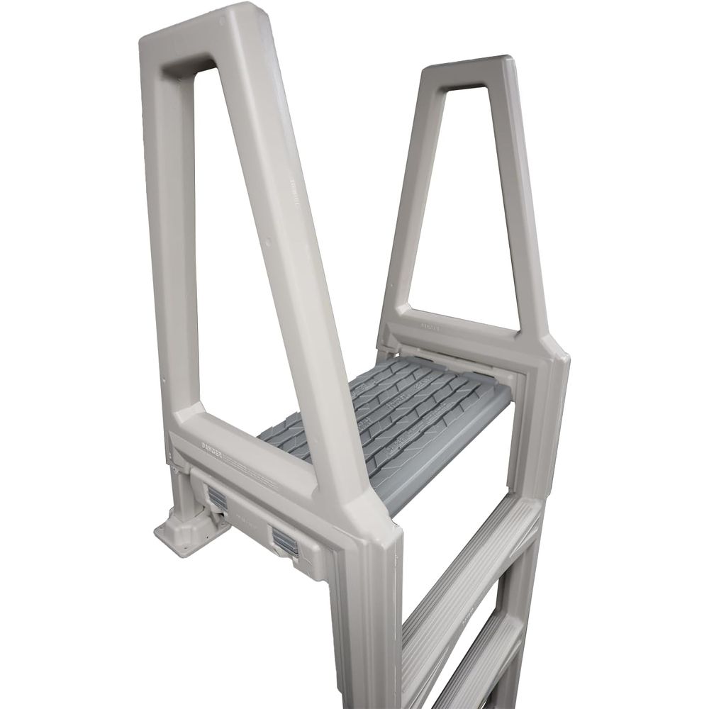 Verstelbare bovengrondse zwemb - Pool Ladder Above Ground recensie en prijs