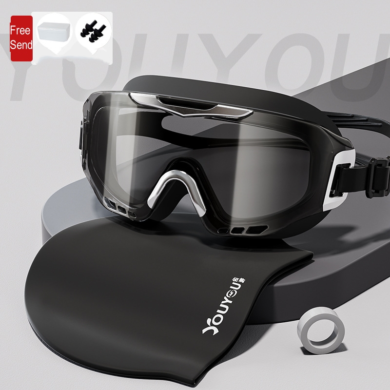 Mannen Vrouwen Anti-condens UV - Swim Goggles Anti Fog Uv recensie en prijs