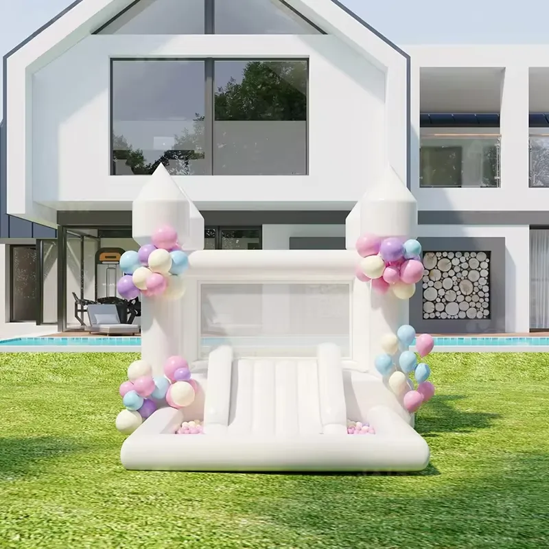 20264m Witte, hoogwaardige opb - Water Slide Inflatable recensie en prijs