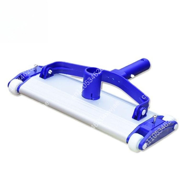 Robuuste aluminium zwembadvacu - Pool Vacuum Manual recensie en prijs