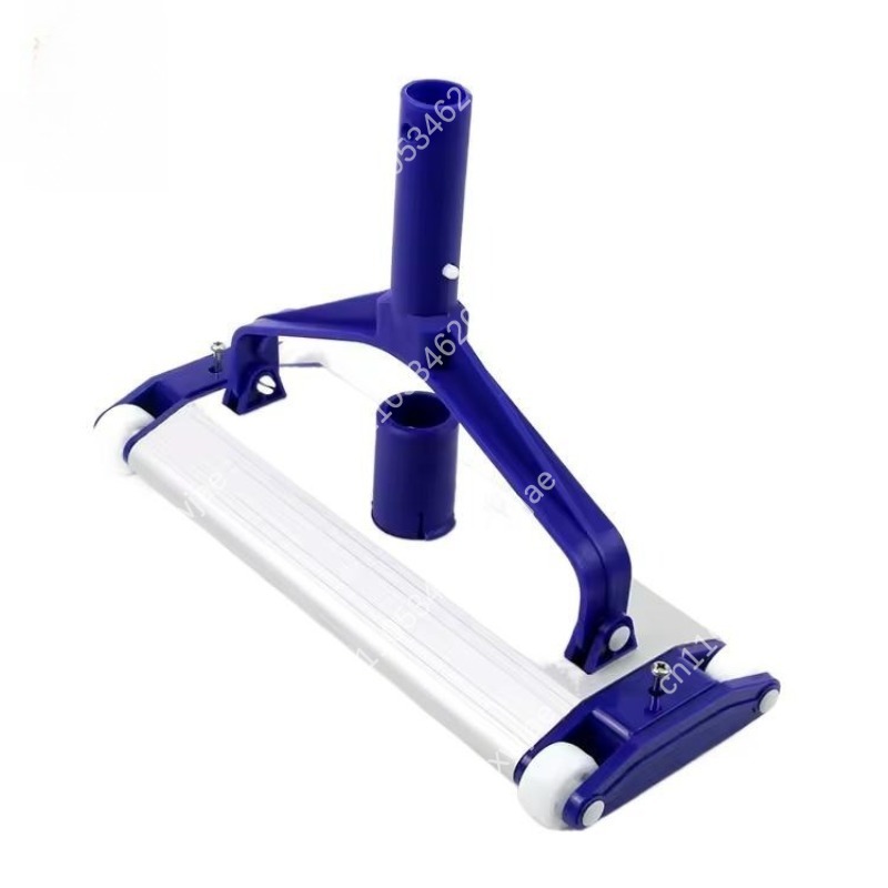 Robuuste aluminium zwembadvacu - Pool Vacuum Manual recensie en prijs