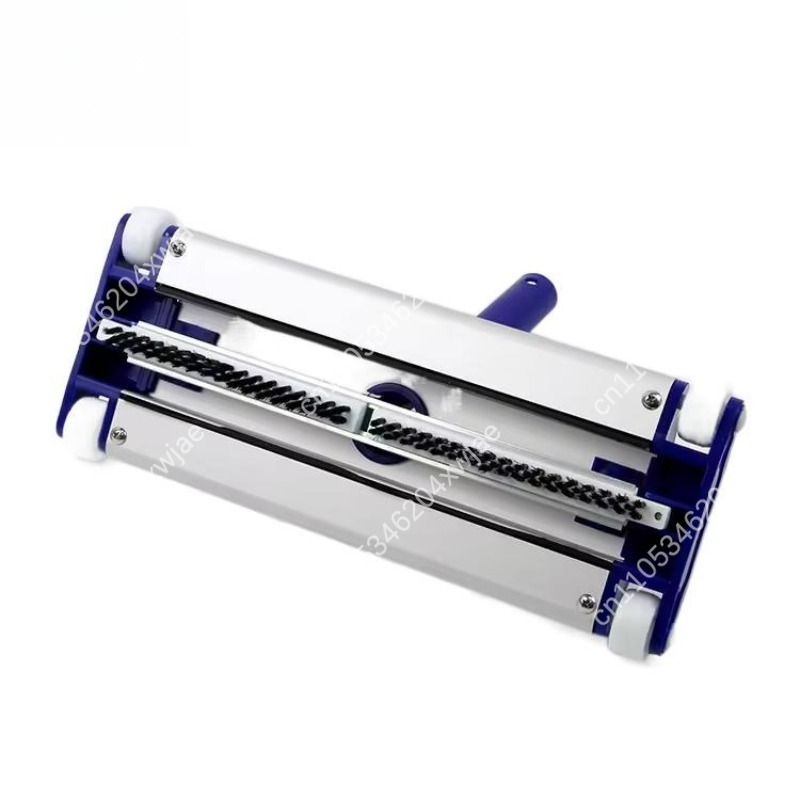 Robuuste aluminium zwembadvacu - Pool Vacuum Manual recensie en prijs